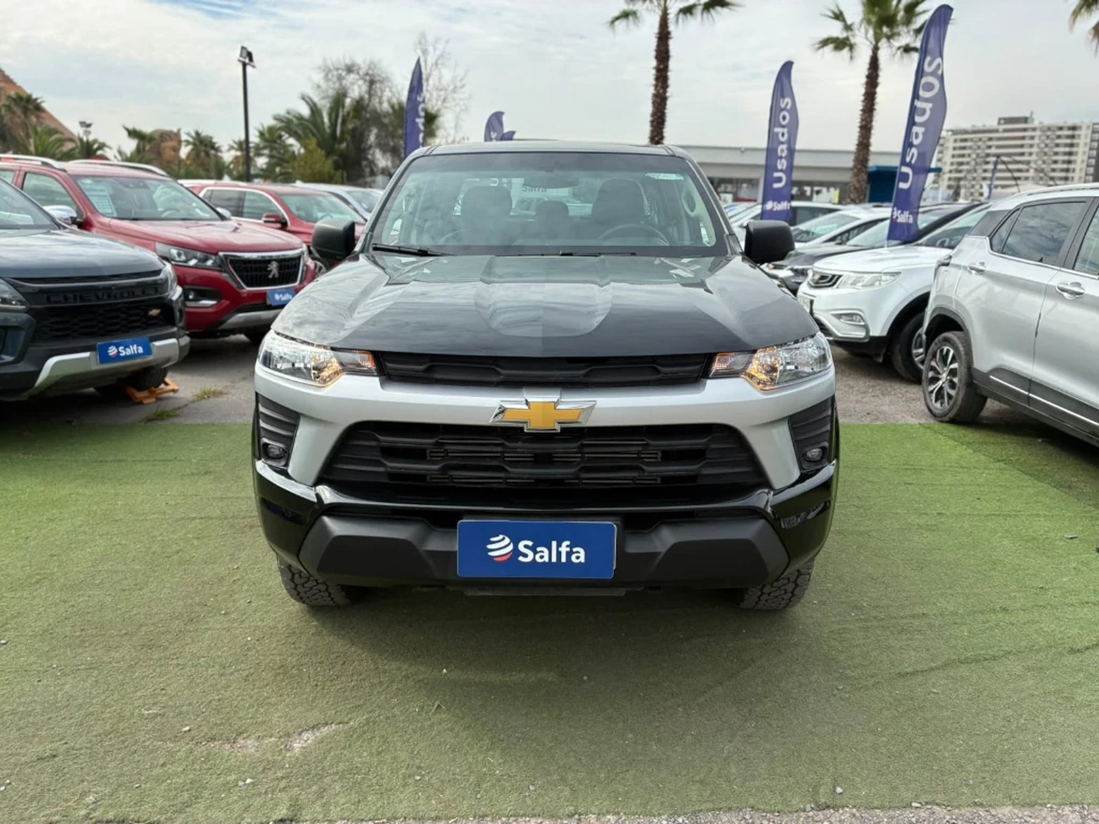 Chevrolet Colorado 2025 - Foto 2 de 20
