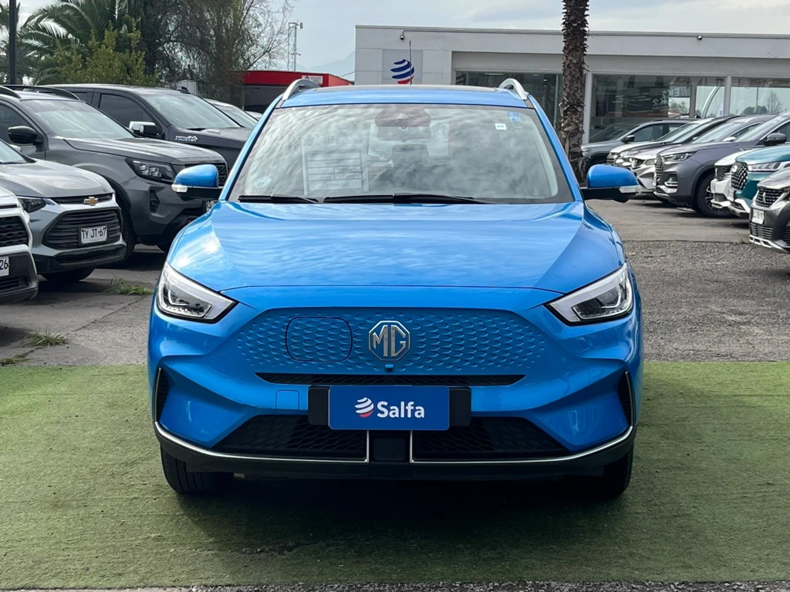 MG Zs 2024 - Foto 2 de 20