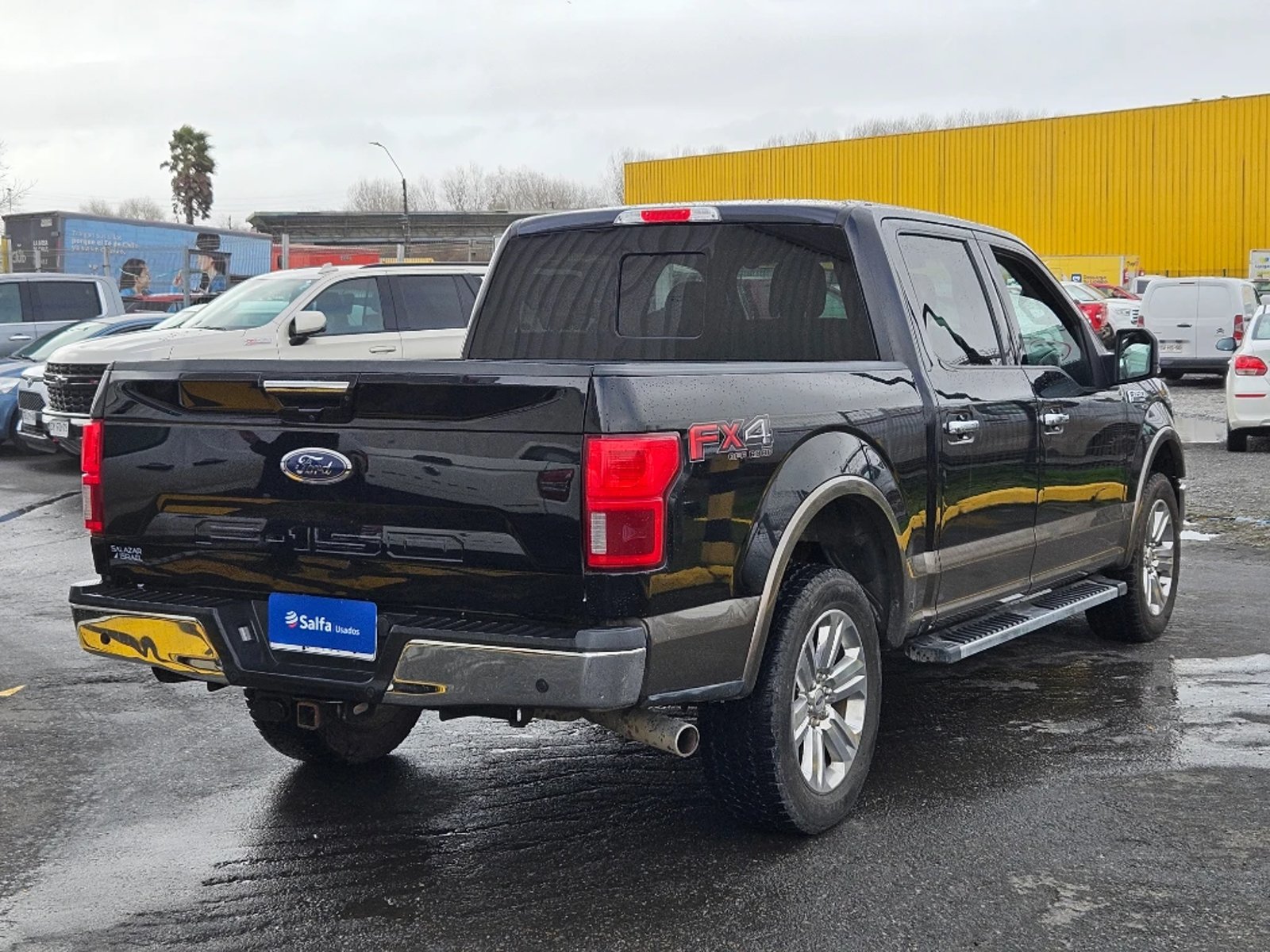 Ford F-150 2021 - Imagen 5 de 20