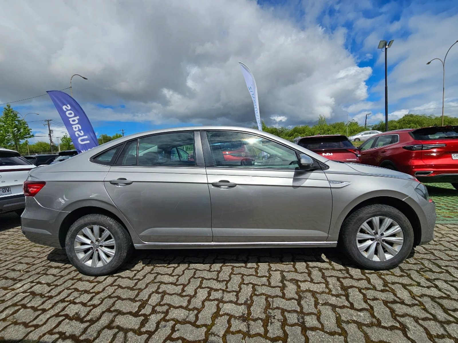 Volkswagen Virtus 2020 - Foto 4 de 20