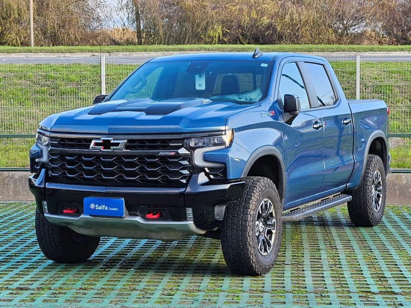 Chevrolet Silverado 2024