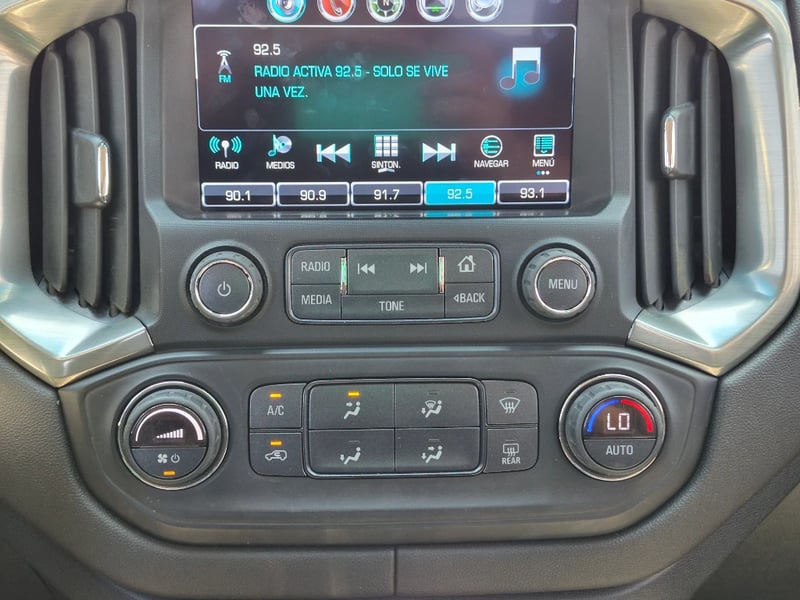 Chevrolet Colorado 2020 - Imagen 19 de 20