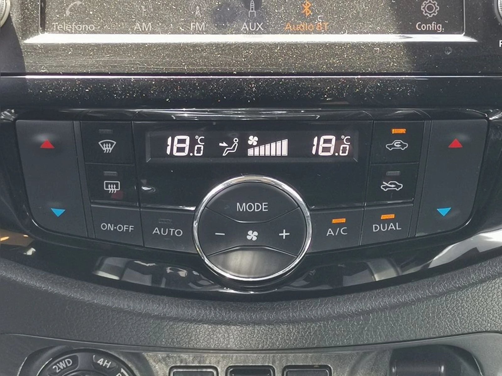 Nissan Navara 2022 - Imagen 18 de 20