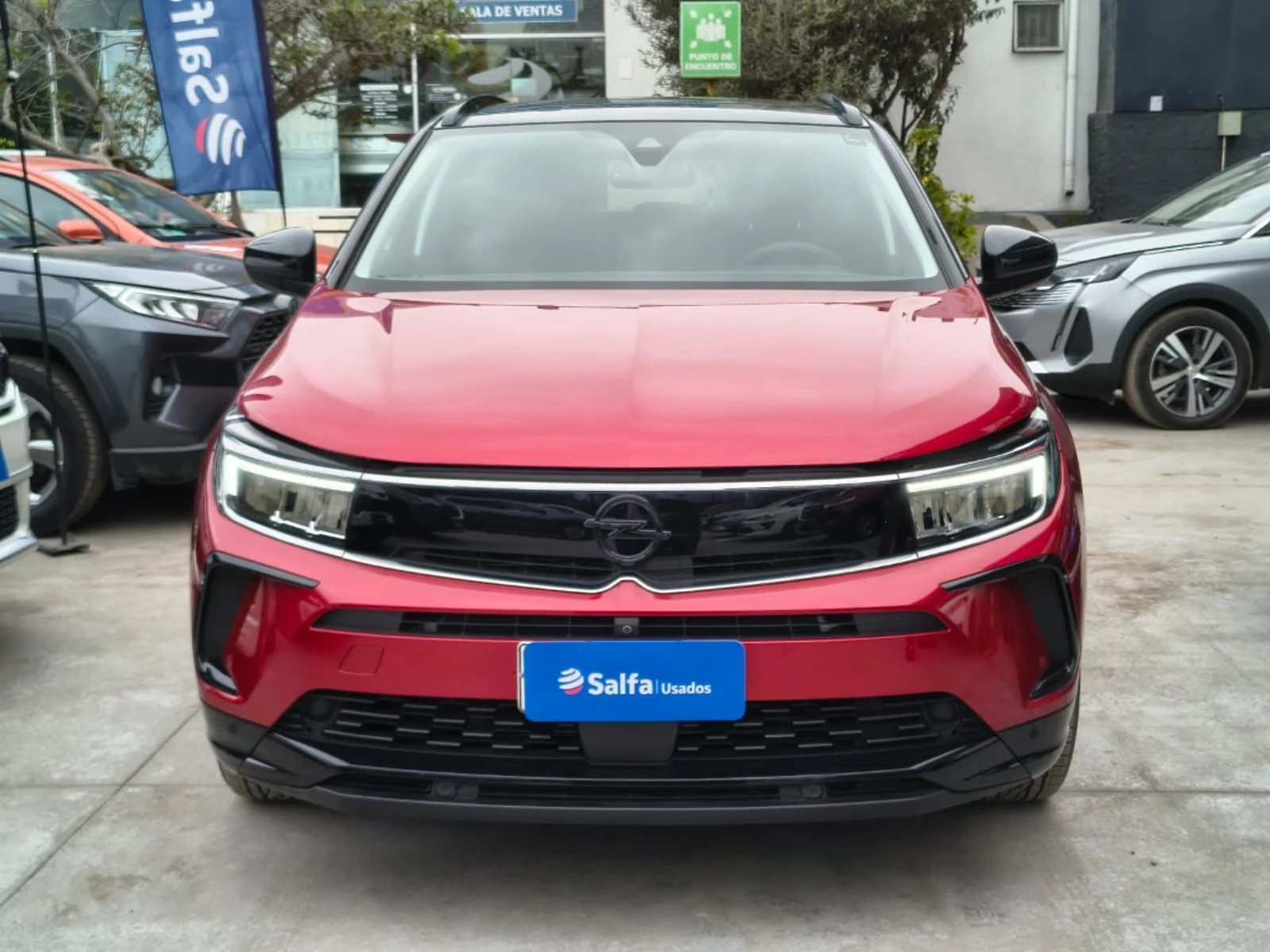 Opel Grandland 2025 - Foto 2 de 20