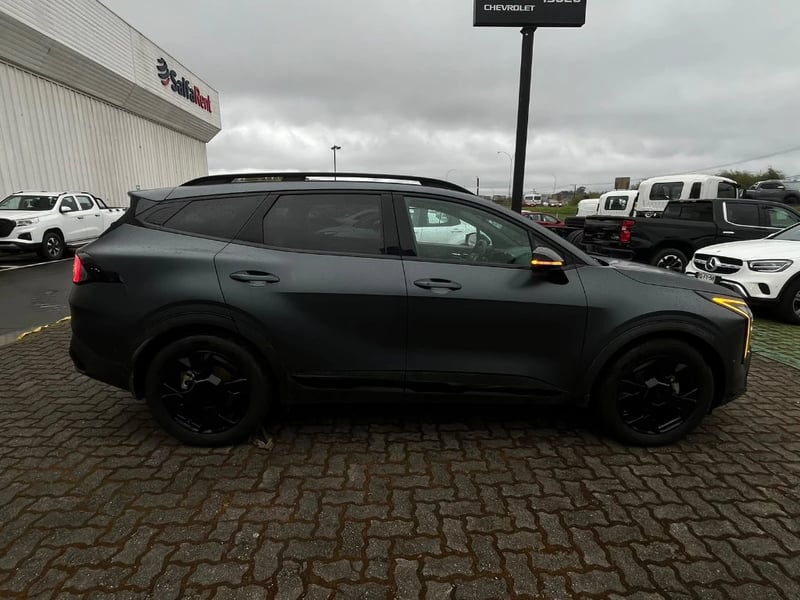 Kia Sportage 2026 - Imagen 4 de 20