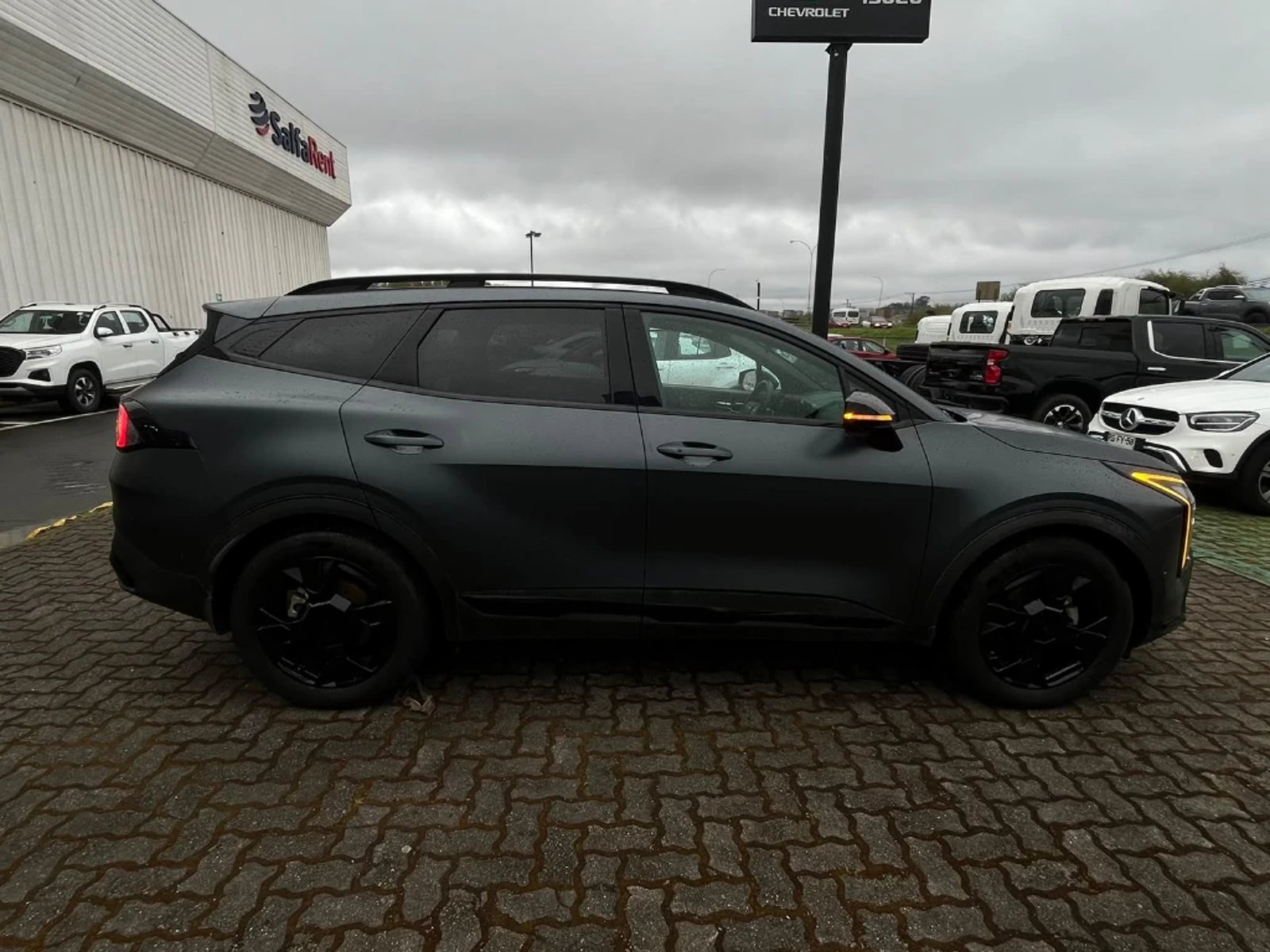 Kia Sportage 2026 - Foto 4 de 20