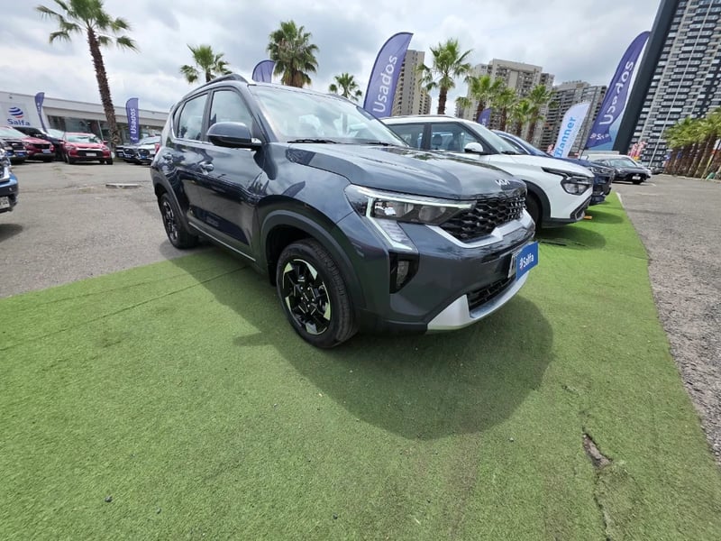 Kia Sonet 2025 - Imagen 3 de 20