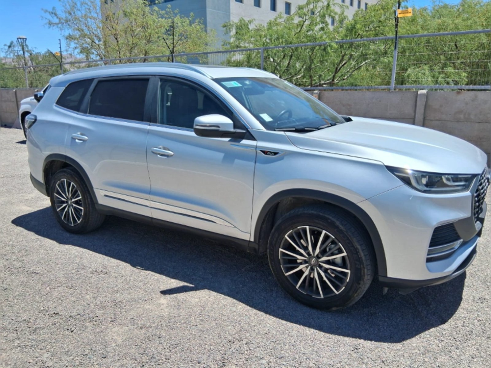 Chery Tiggo 8 pro 2024 - Foto 2 de 10