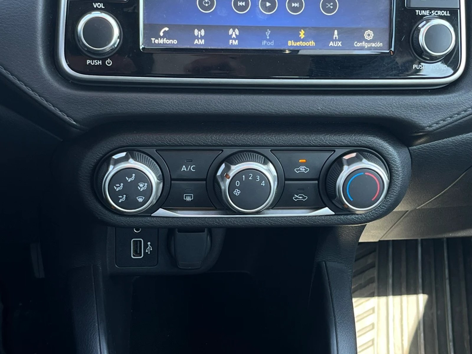 Nissan Versa 2025 - Imagen 20 de 20