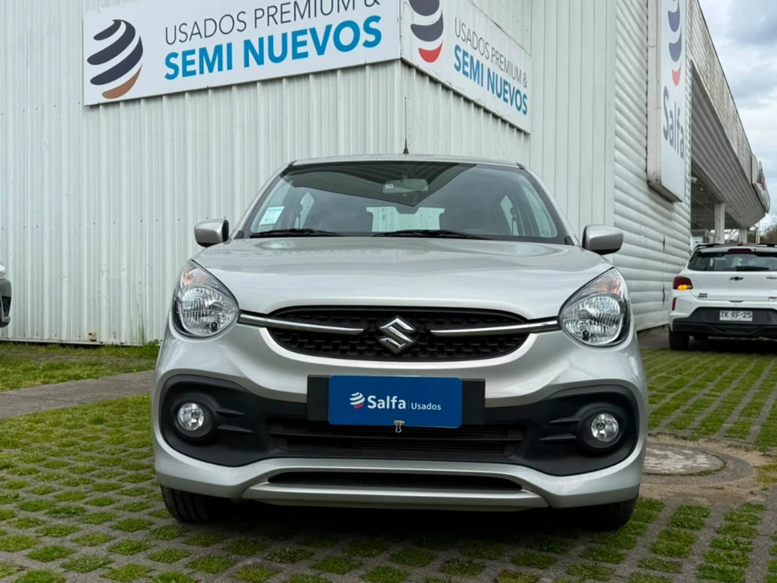 Suzuki Celerio 2025 - Foto 2 de 20