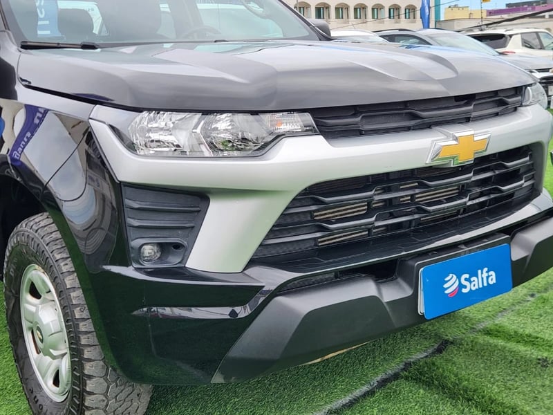 Chevrolet Colorado 2025 - Imagen 11 de 20