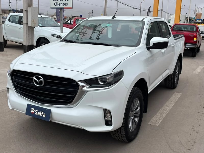 Mazda Bt-50 2023