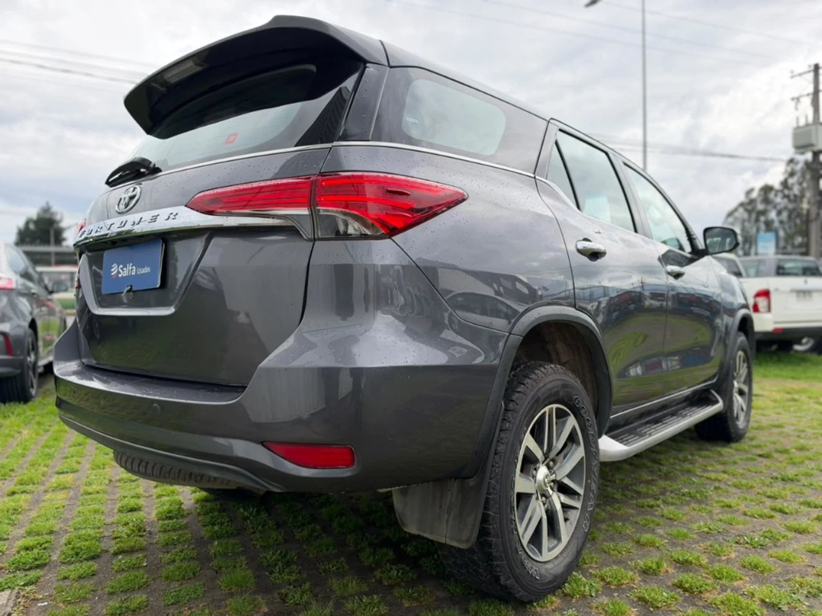 Toyota Fortuner 2019 - Foto 5 de 20