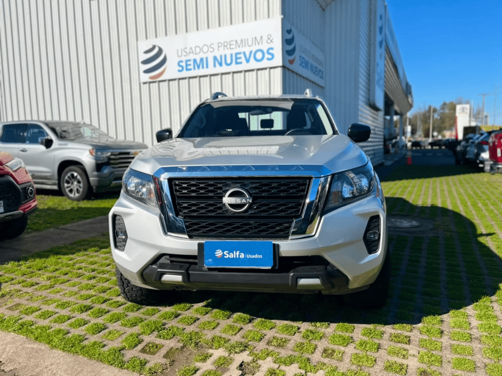 Nissan Navara 2023 - Foto 2 de 20