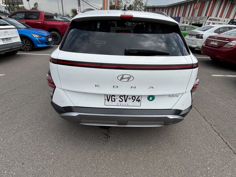 Hyundai Kona 2025 - Imagen 6 de 20