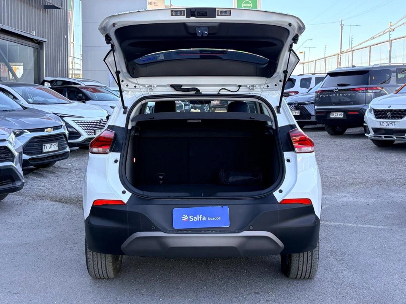 Chevrolet Tracker 2025 - Imagen 9 de 20