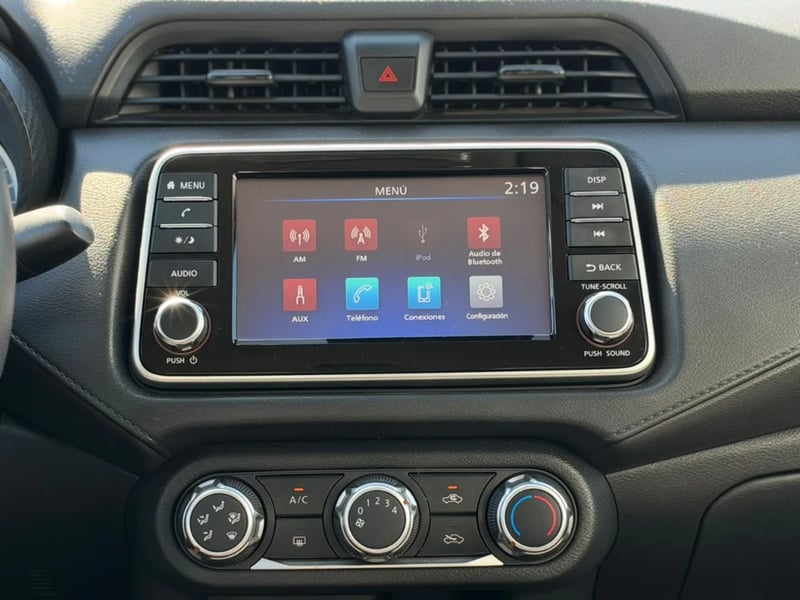 Nissan Versa 2025 - Imagen 15 de 20