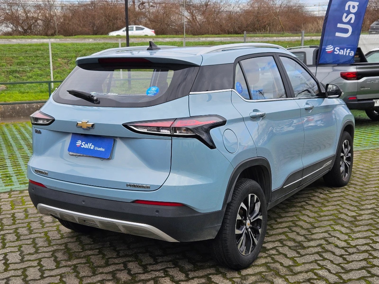 Chevrolet Groove 2021 - Foto 5 de 20