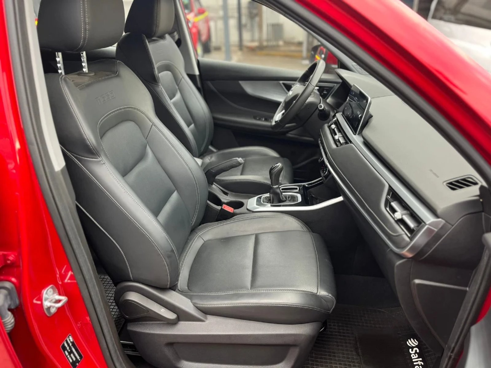 Chery Tiggo 3 2024 - Imagen 18 de 20
