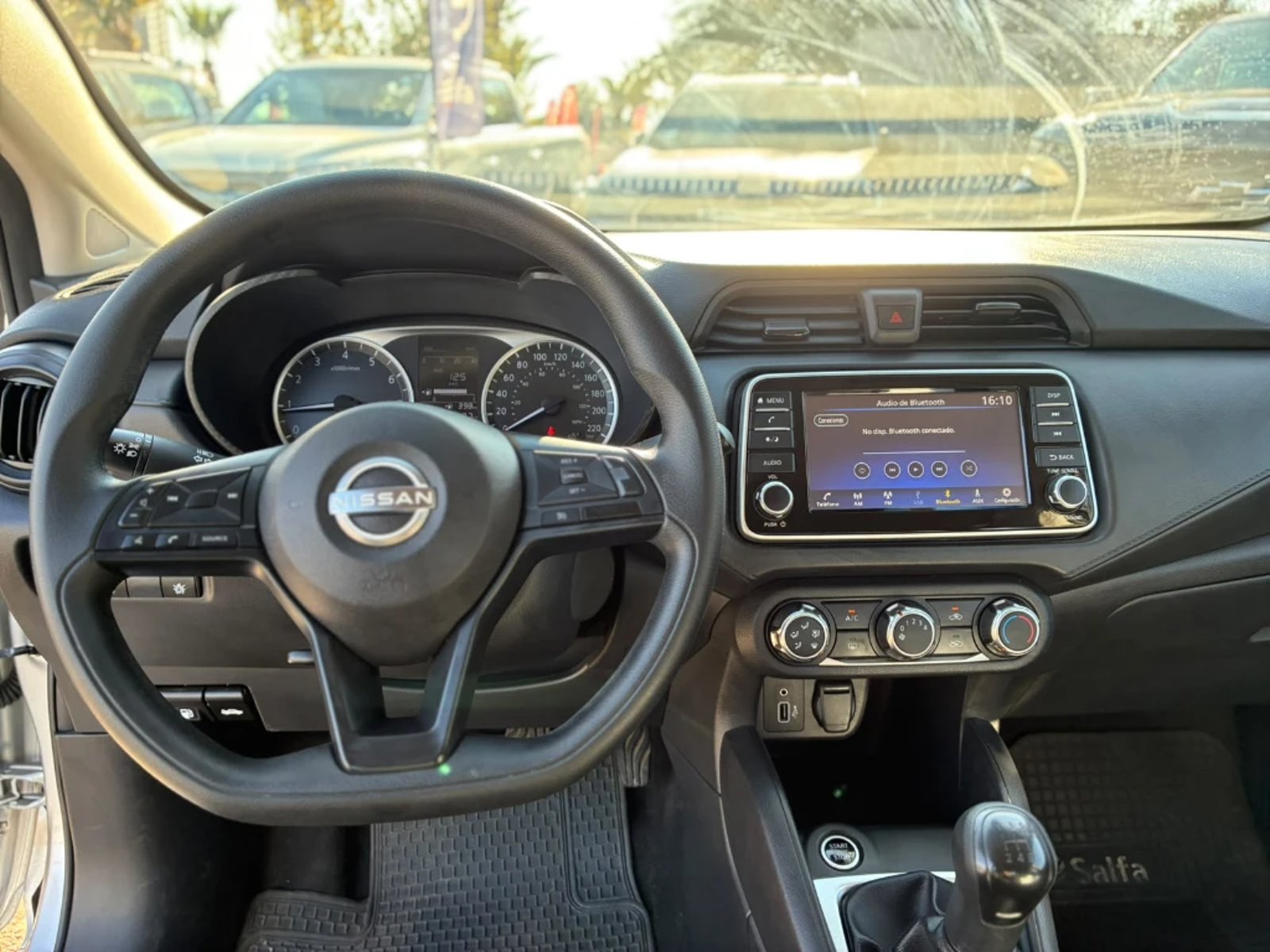 Nissan Versa 2025 - Imagen 11 de 20