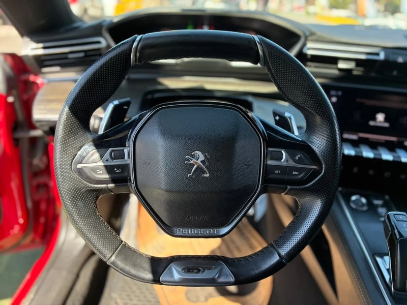 Peugeot 508 2020 - Imagen 15 de 20