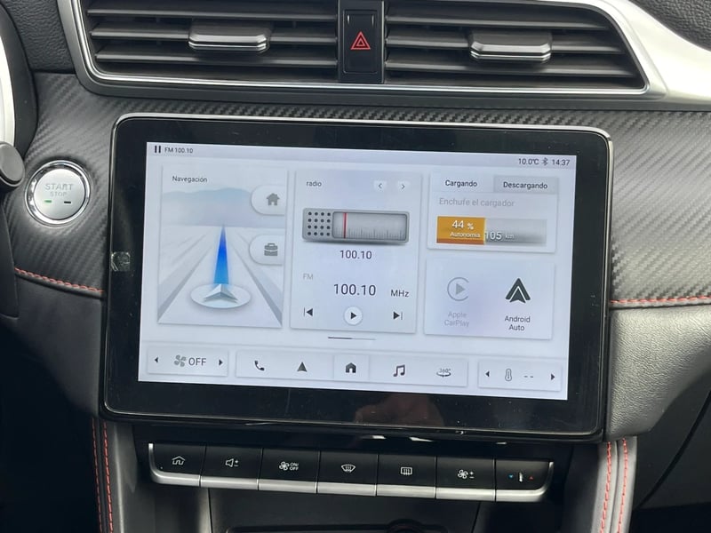 MG Zs 2024 - Imagen 20 de 20