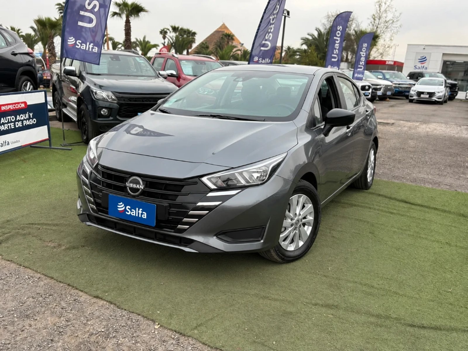 Nissan Versa 2025