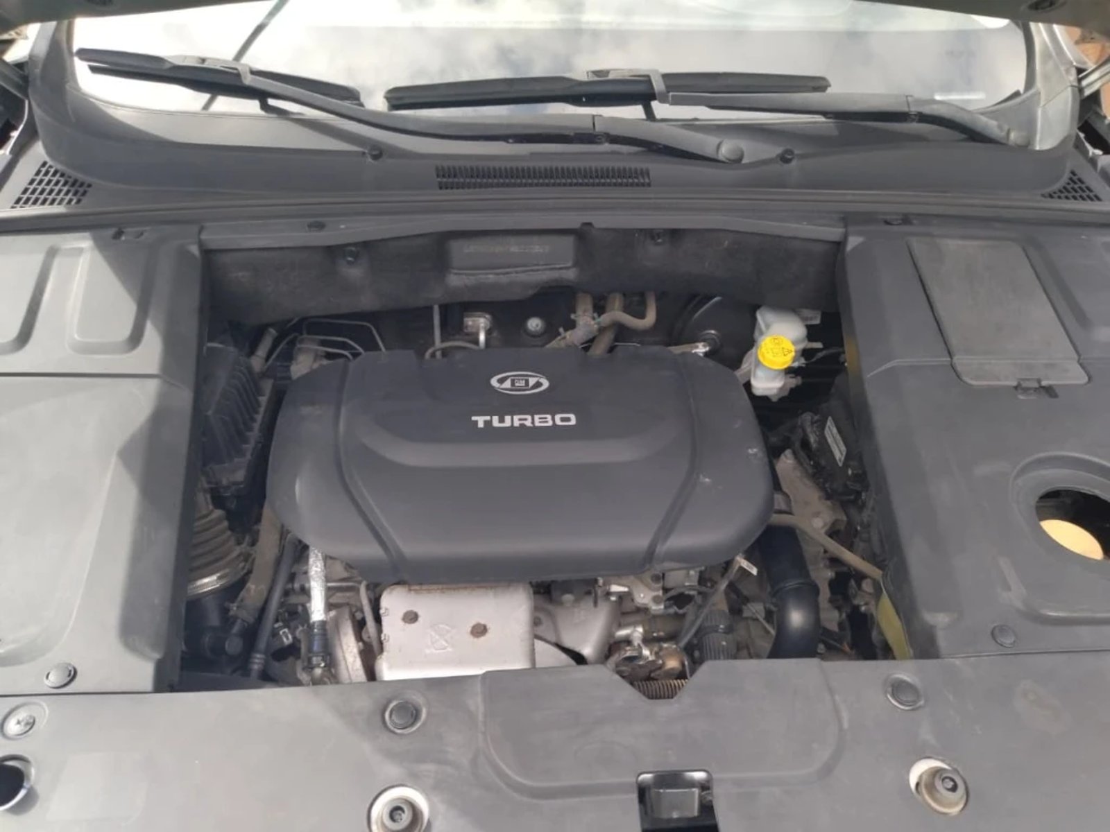 Chevrolet Captiva 2021 - Imagen 9 de 20