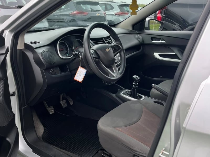 Chevrolet Sail 2018 - Imagen 10 de 20