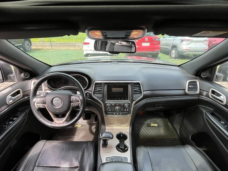 Jeep Grand cherokee 2014 - Imagen 11 de 20