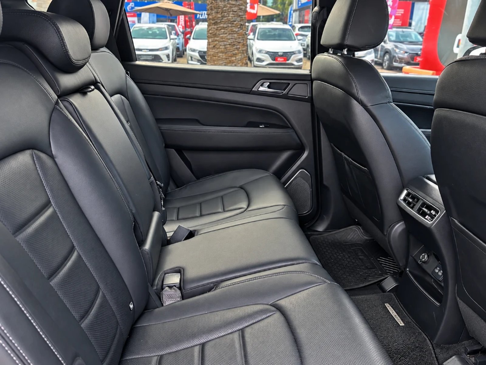 SsangYong Rexton 2026 - Imagen 17 de 17