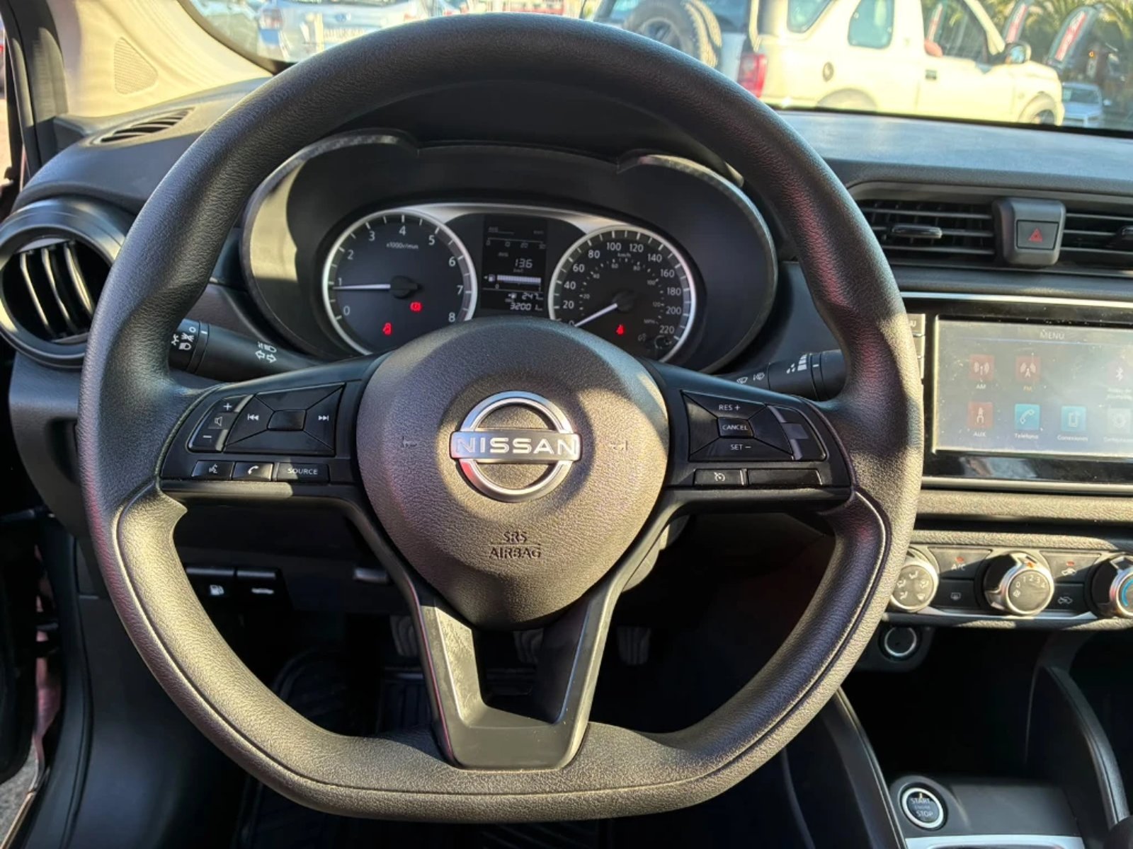 Nissan Versa 2025 - Imagen 13 de 20