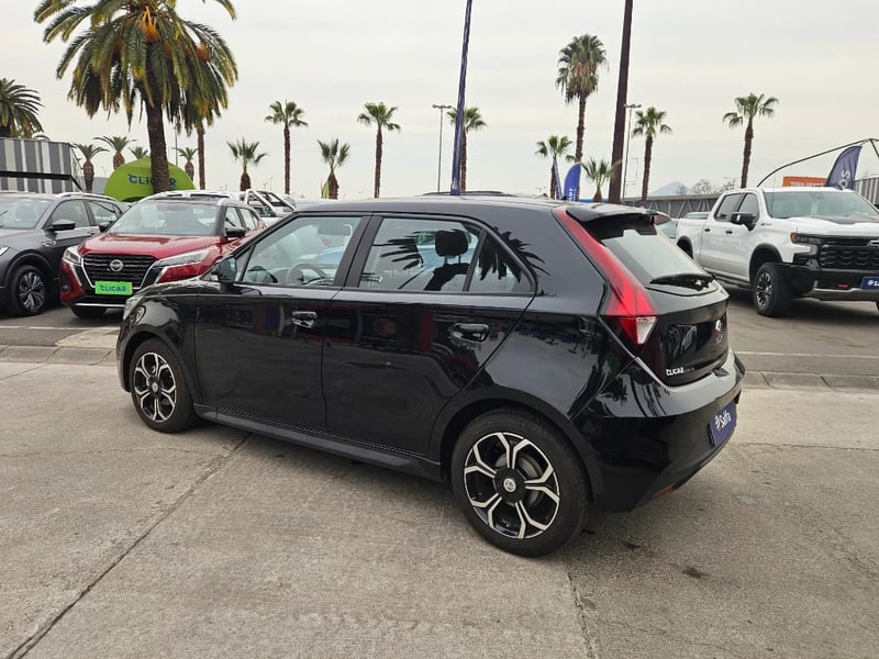 MG 3 2025 - Imagen 7 de 20