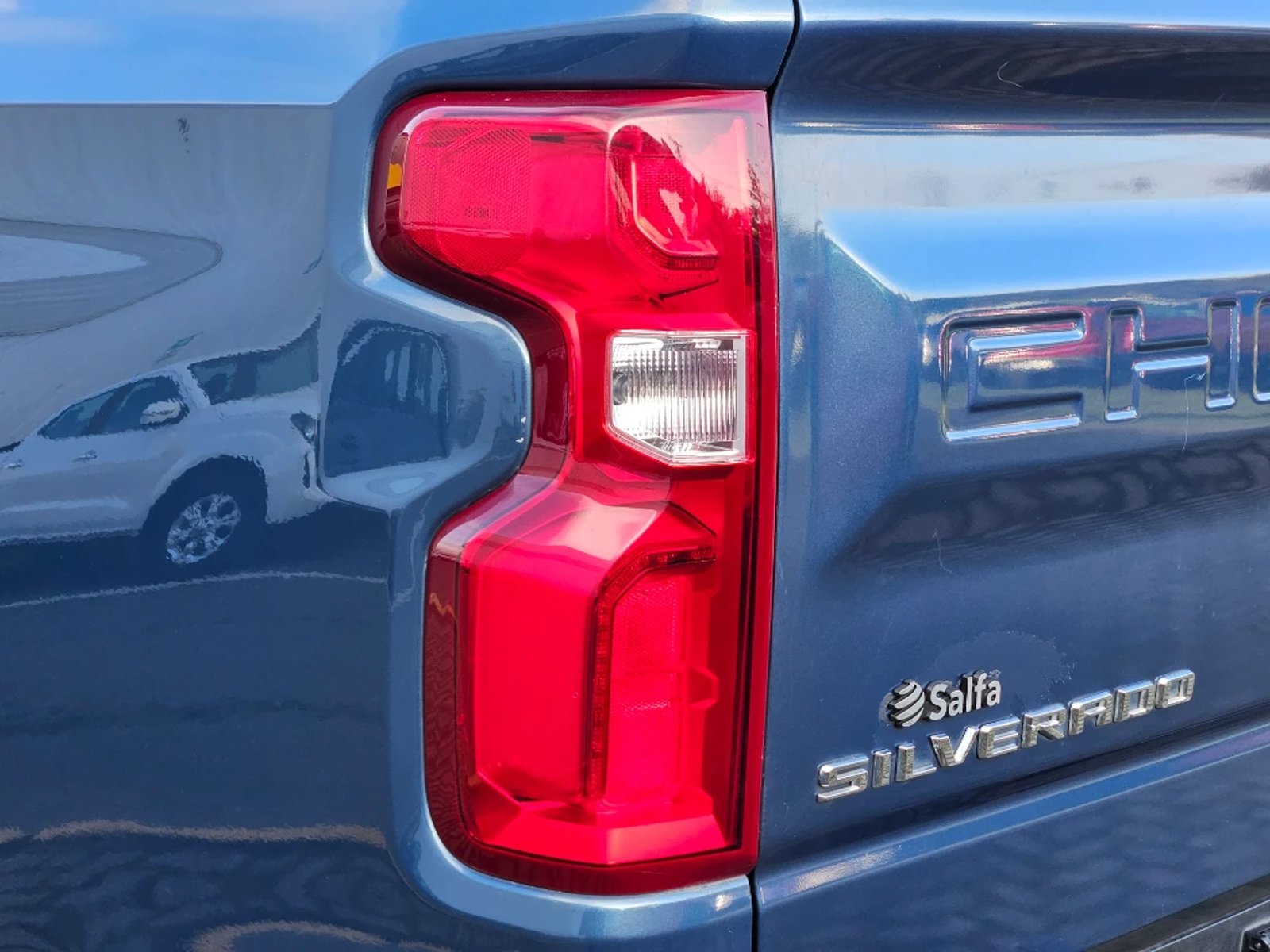 Chevrolet Silverado 2024 - Imagen 10 de 20