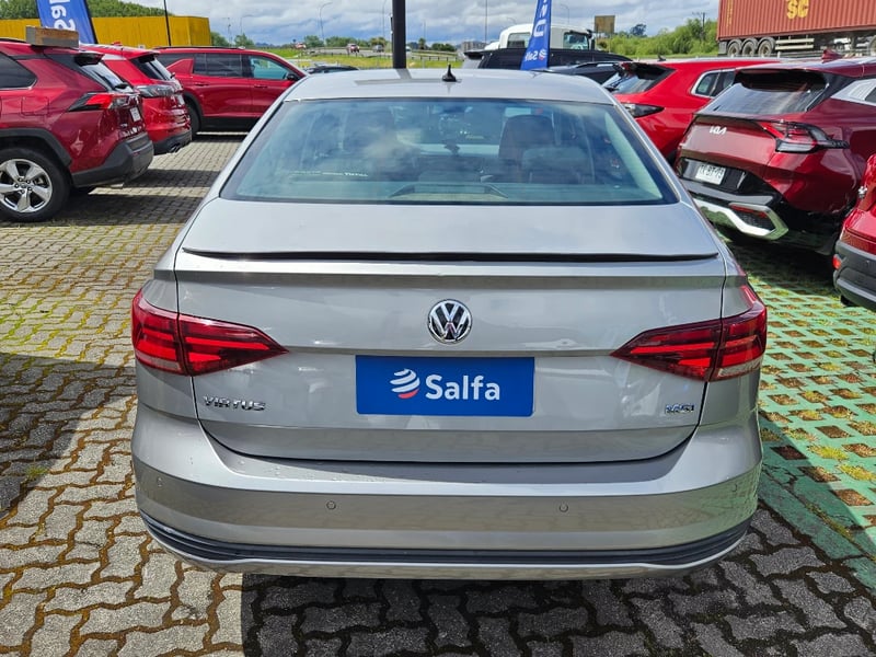 Volkswagen Virtus 2020 - Imagen 6 de 20