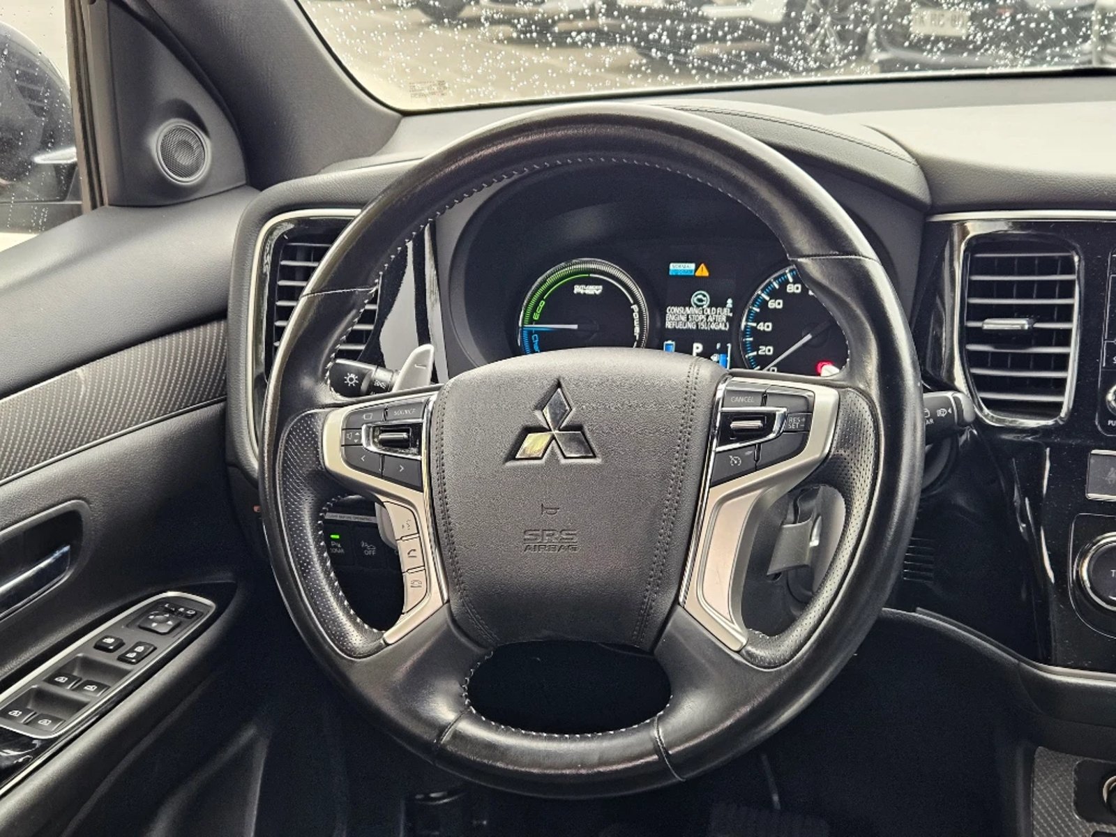 Mitsubishi OUTLANDER 2.0 PHEV HYBRID 4X4 AT 5P 2020 - Imagen 13 de 20
