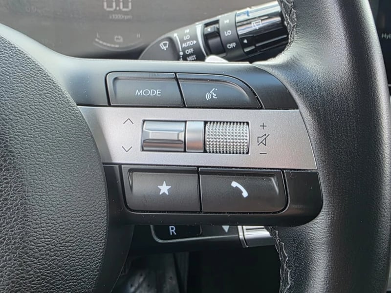 Hyundai Tucson 2025 - Imagen 18 de 20