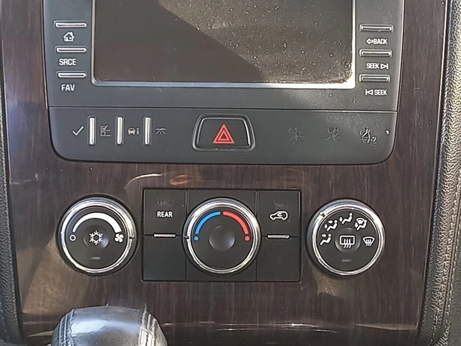 Chevrolet TRAVERSE 3.6L LT FWD AT 5P 2016 - Imagen 19 de 20