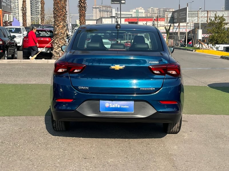 Chevrolet Onix 2023 - Imagen 6 de 20