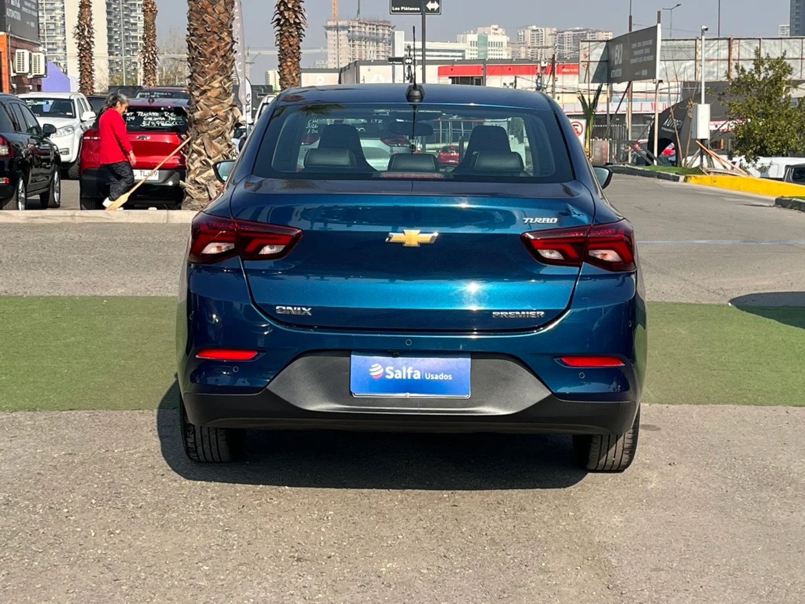 Chevrolet Onix 2023 - Imagen 6 de 20