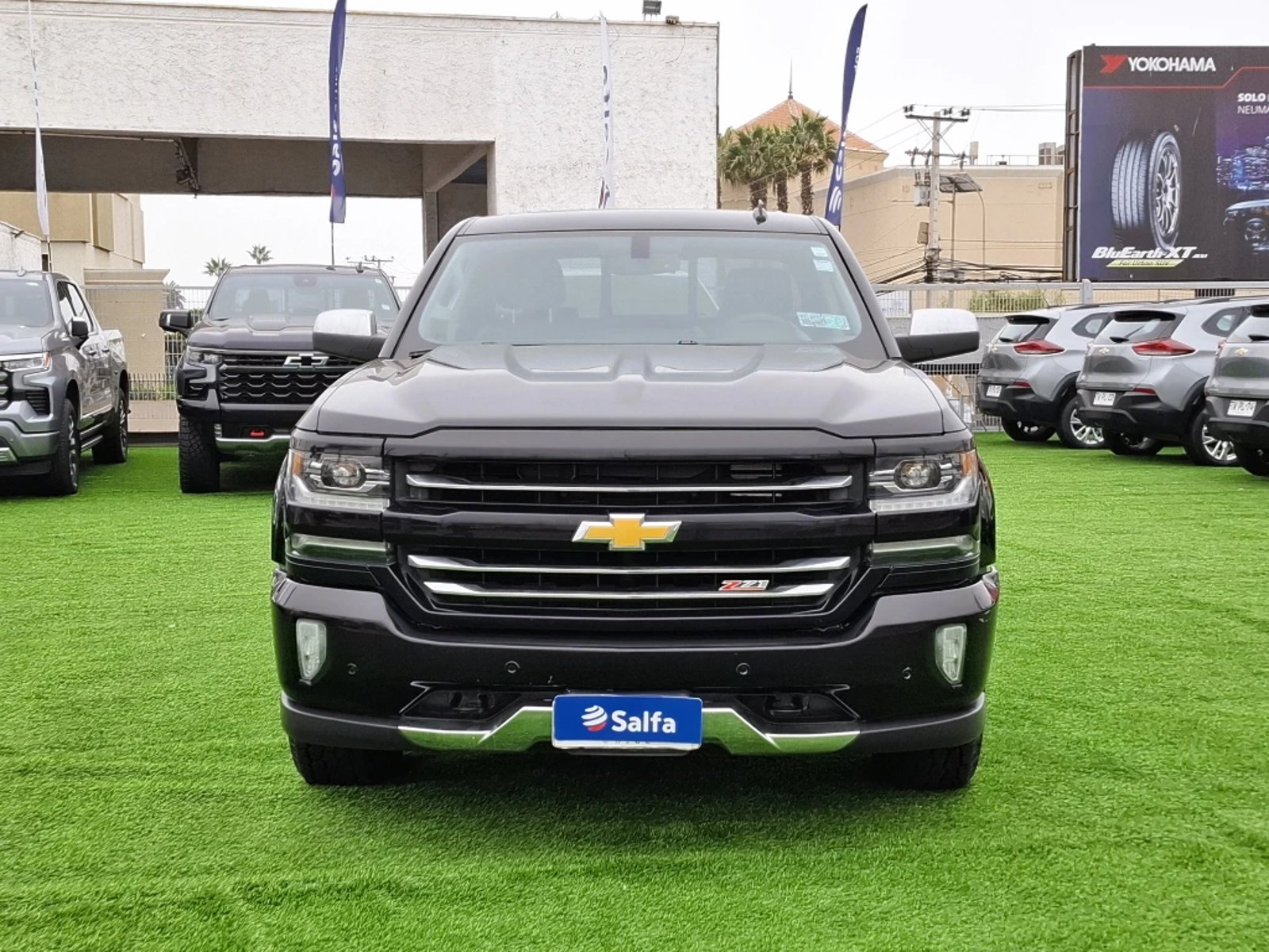 Chevrolet Silverado 2019 - Foto 2 de 20