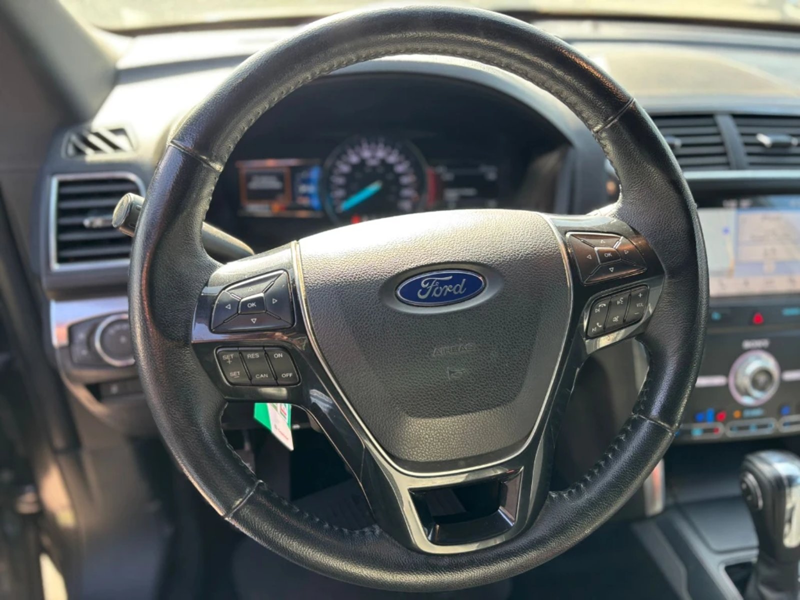 FORD EXPLORER 2.3 LIMITED ECOBOOST 4X4 AT 5P 2019 - Imagen 18 de 20