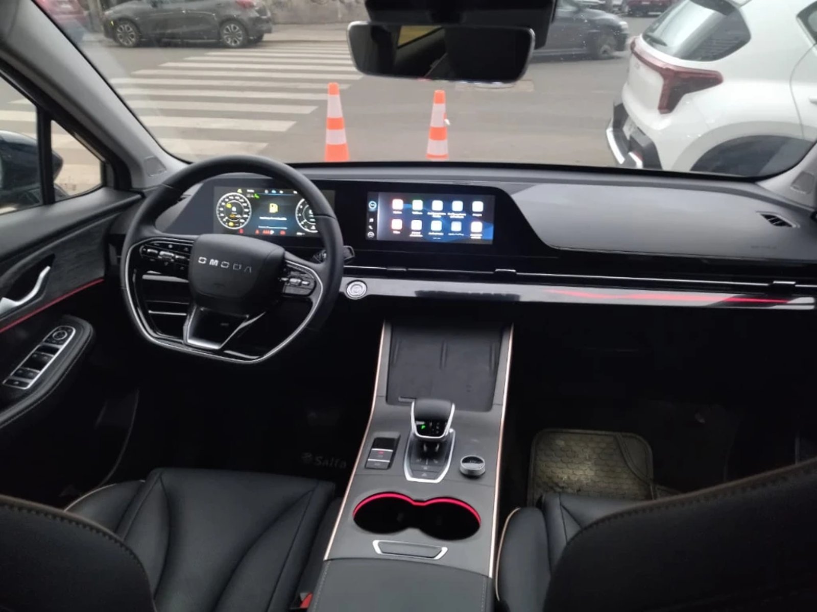 OMODA C5 2026 - Imagen 9 de 20