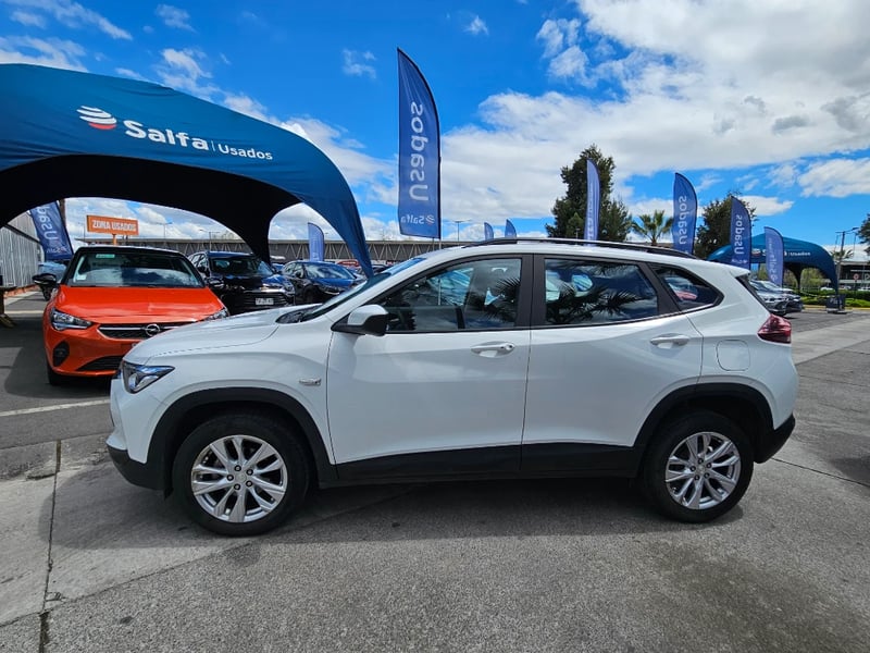 Chevrolet Tracker 2024 - Imagen 8 de 20