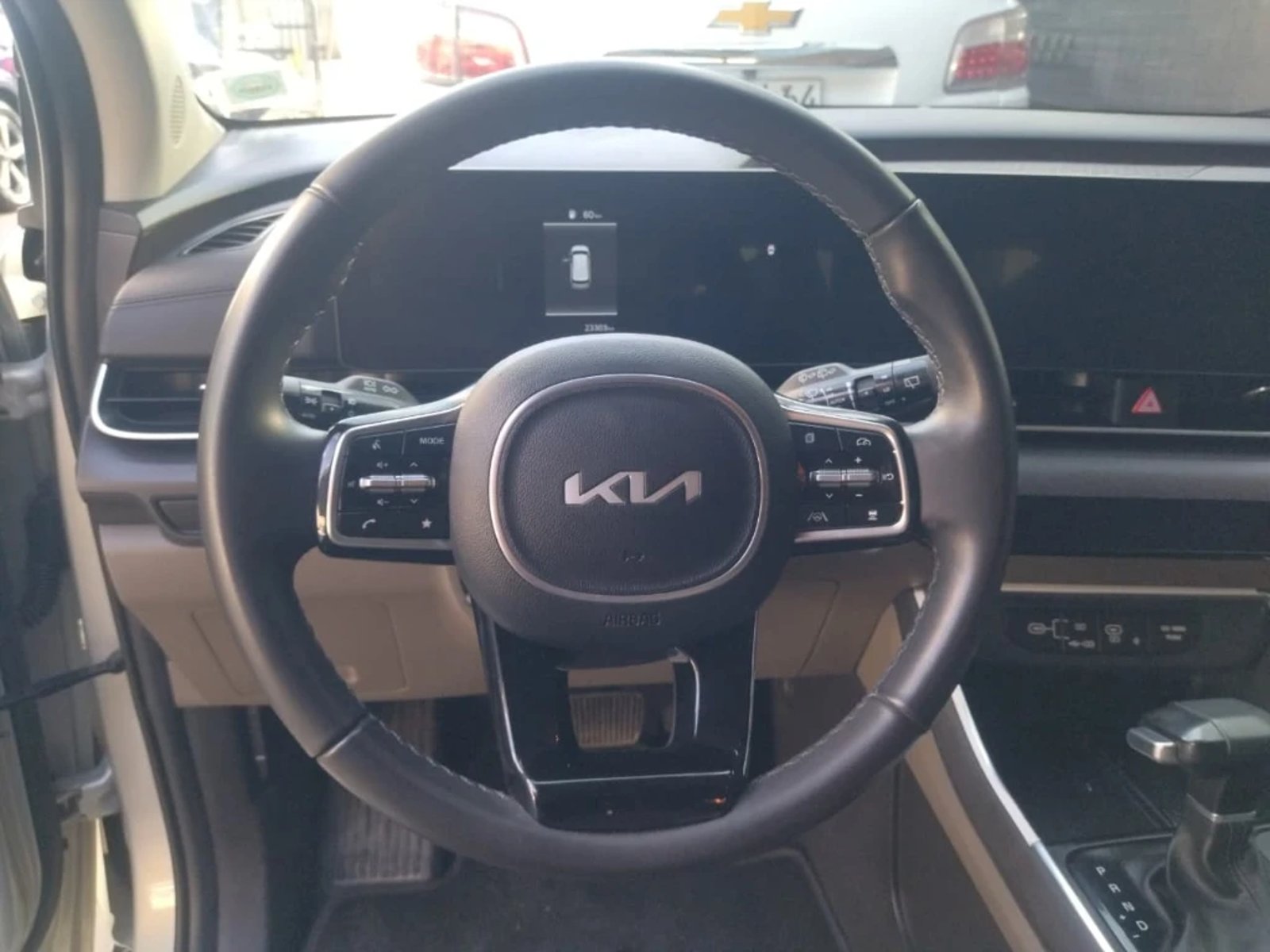 Kia Carnival 2025 - Imagen 16 de 20
