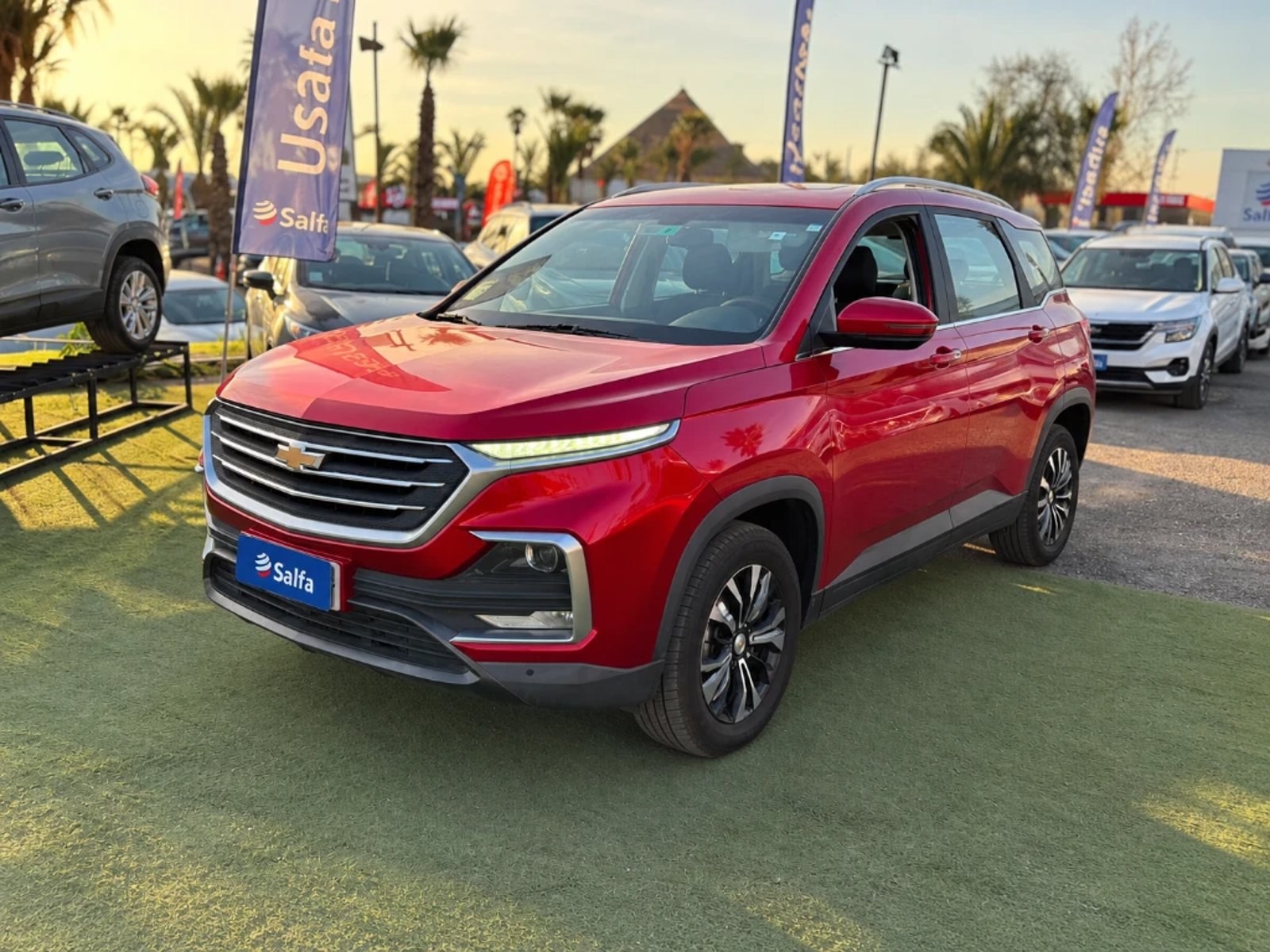 Chevrolet Captiva 2020