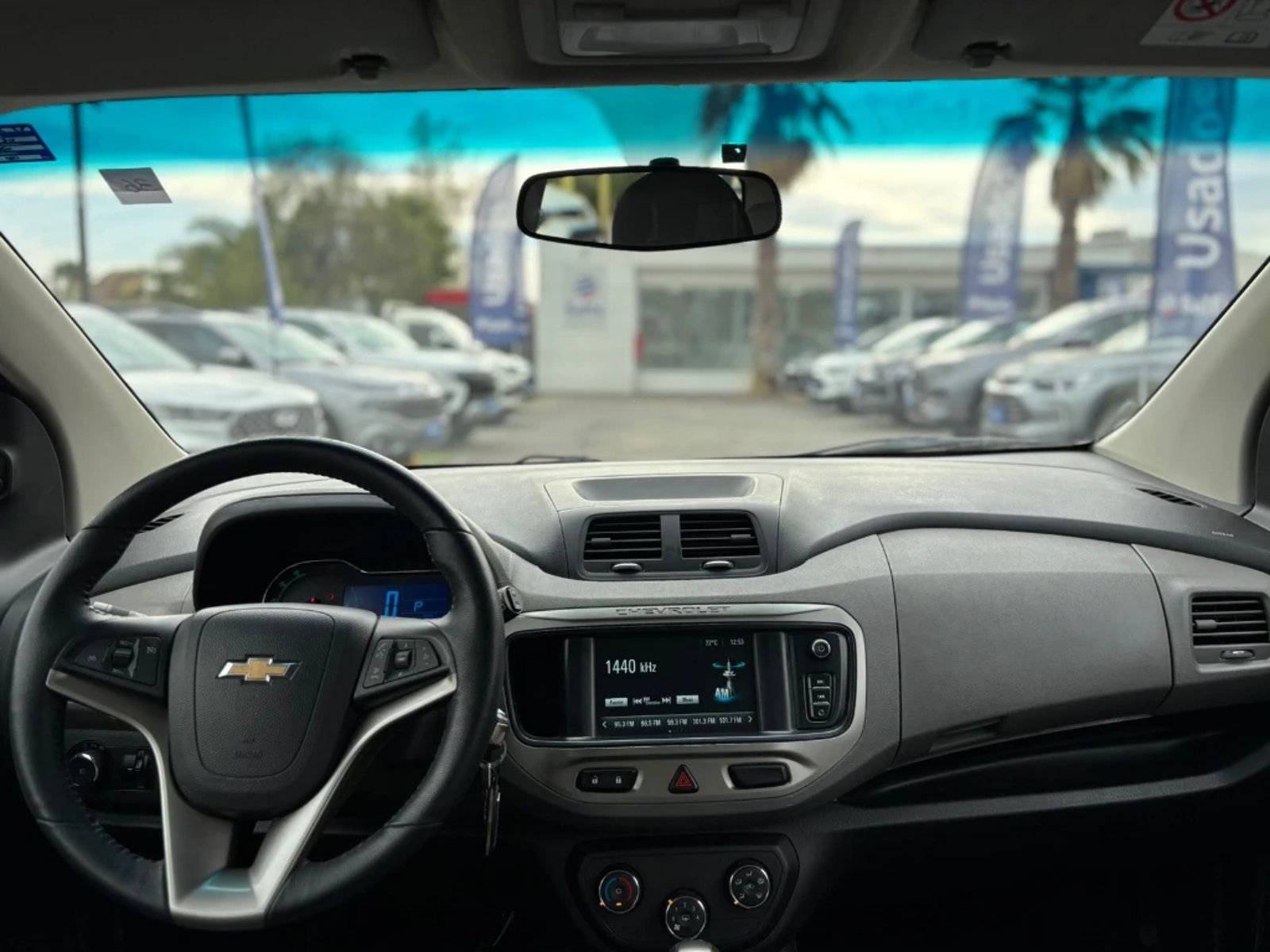 CHEVROLET SPIN 1.8 LTZ 4X2 AT 5P 2019 - Imagen 13 de 20