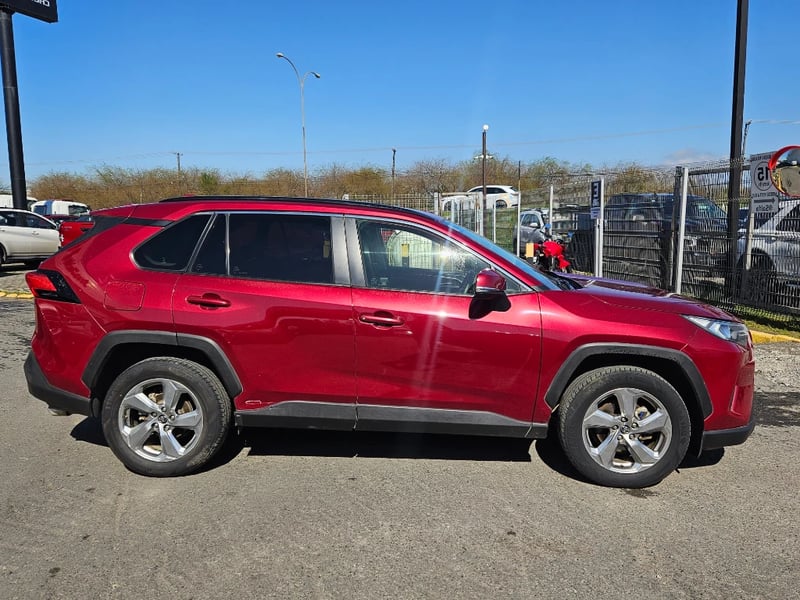 Toyota Rav4 2021 - Imagen 4 de 20