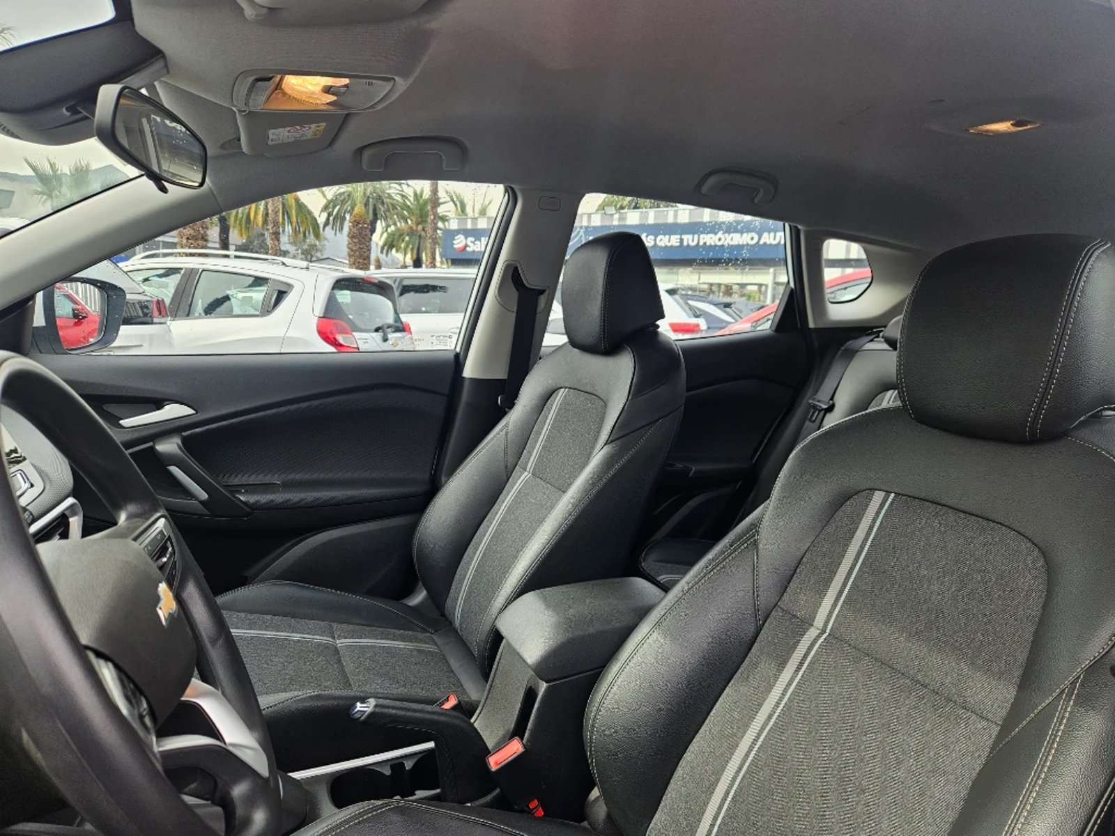 Chevrolet Tracker 2025 - Imagen 20 de 20