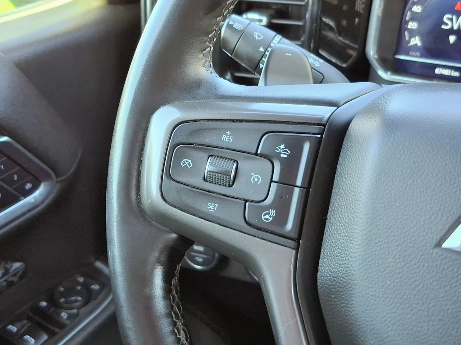 Chevrolet Silverado 2025 - Imagen 14 de 20
